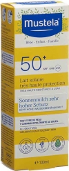 Mustela Sonnenmilch LSF50+, 100 ml