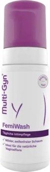 MULTI GYN femi wash mousse 100 ml
