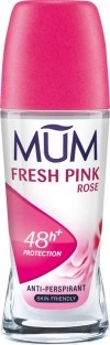 MUM Deo Fresh Pink Rose Roll-on