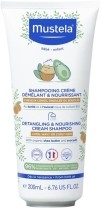 Mustela Hair Care Shampooing creme, 200 ml