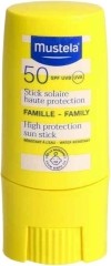 Mustela Stick solaire SP50, 9 ml