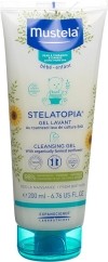 MUSTELA STELATOPIA gel lavant peau atopique 200 ml