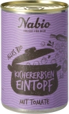  Nabio ragoût de pois chiches, 400 g