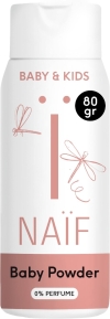 Naïf Baby & Kids Baby Powder, 80 g