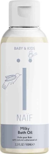 Naïf Milky Bath Oil
