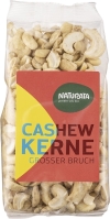 Naturata gros morceaux de noix de cajou, 200 g