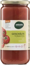 Naturata Tomaten geschält demeter, 660 g