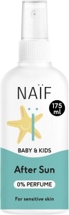 Naïf Baby & Kids Aftersun Spray No Perfume, 175 ml 