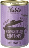 Nabio Eintopf Kichererbsen, 400 g