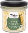 Nabio Crème de Romarin au Miel, 135 g