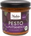 Nabio Pesto alla Puttanesca, 130 g