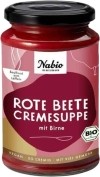 Nabio Rote Beete Cremesuppe, 375 ml