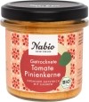 Nabio Crème de Tomate et Pignons de Pin, 135 g