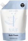 Naïf Bain moussant relaxant Bébé & Enfant Recharge, 500 ml