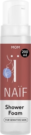 Naïf Pregnancy Shower Foam, 200 ml