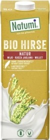 Natumi Hirse Drink Natural, 1 l