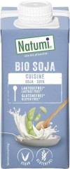 Natumi  Crème de soja CreSOY, 200 ml