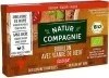 Natur Compagnie Bouillon Rindfleisch Bio, 8 Würfel