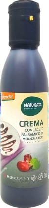 Naturata Crème balsamique au vinaigre de Demeter, 150 ml