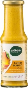 Naturata Curry Mango Sauce Bio, 210 ml
