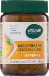 Naturata Gemüsebrühe Mediteran hefefrei, 200 g