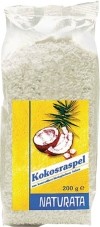 Naturata Flocons de noix de coco, 200 g