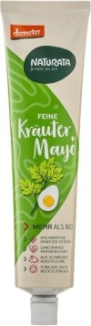 Naturata Kräuter Mayo demeter in der Tube, 185 ml