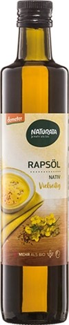 Naturata Rapsöl nativ, 500 ml