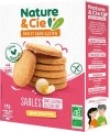 Nature & Cie Butterkekse glutenfrei Bio, 135 g