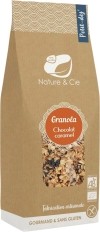Nature & Cie Granola au chocolat et caramel, 300 g