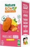 Nature & Cie Madeleines au citron sans gluten