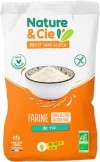 Nature & Cie Reismehl glutenfrei Bio