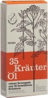 NATURGEIST Original 35 Kräuter Öl, 80 ml