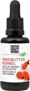 Naturkraftwerke Hagebuttenkernöl Bio/kbA, 30 ml