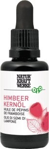 Naturkraftwerke Himbeerkernöl Bio/kbA, 30 ml