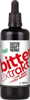 Naturkraftwerke Extrait amer, à base de plantes amères, 100 ml