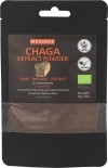  NaturKraftWerke Poudre de Chaga à base de champignon médicinal biologique, 50 g