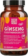 Naturkraftwerke Ginseng Eleutherococcus Vegicaps, 70 g