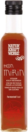 Naturkraftwerke Hon Mirin süsser Reiswein, 250 ml