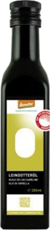 Naturkraftwerke Bio Demeter Leindotteröl kaltgepresst, 250 ml