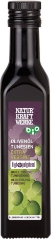 NaturKraftWerke Olivenöl Tunesien extra vergine 