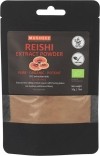 NaturKraftWerke Poudre de reishi de champignon médicinal biologique, 50 g
