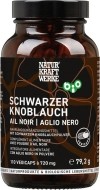 Naturkraftwerke Schwarzer Knoblauch Vegicaps Bio, 110 Stück
