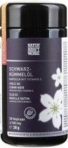NaturKraftWerke Huile de cumin noir Vegicapsules, 120 pièces