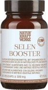 Naturkraftwerke Selen Booster Vegicaps, 90 pièces