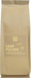 NaturKraftWerke Poudre de moutarde demeter, 1 kg