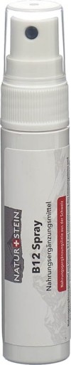 Naturstein Vitamin B12 Spray, 25 ml
