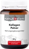 Naturstein Collagen poudre, 80 g