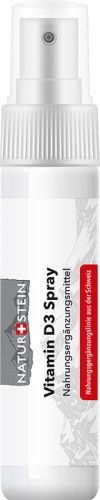 Naturstein Vitamin D3 Spray, 25 ml