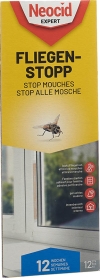 NEOCID EXPERT stop mouches 12 pièces